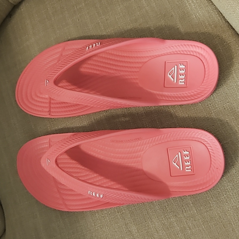 REEF sandals